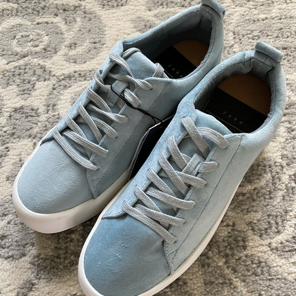 Brand new Zara sneakers size 38